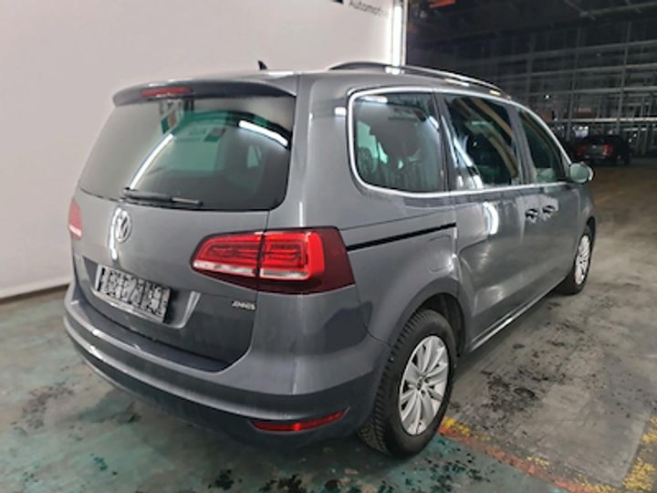 Photo 3 VIN: WVWZZZ7NZKV301015 - VW SHARAN 