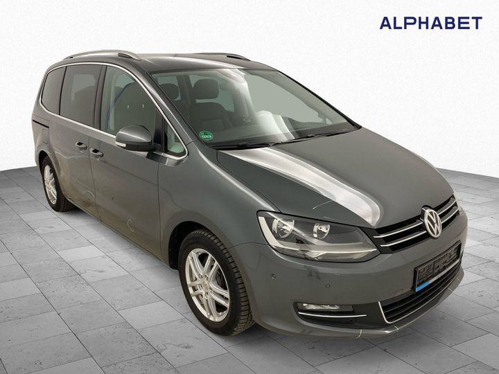 Photo 1 VIN: WVWZZZ7NZLV000142 - VW SHARAN 2.0 TDI DSG 