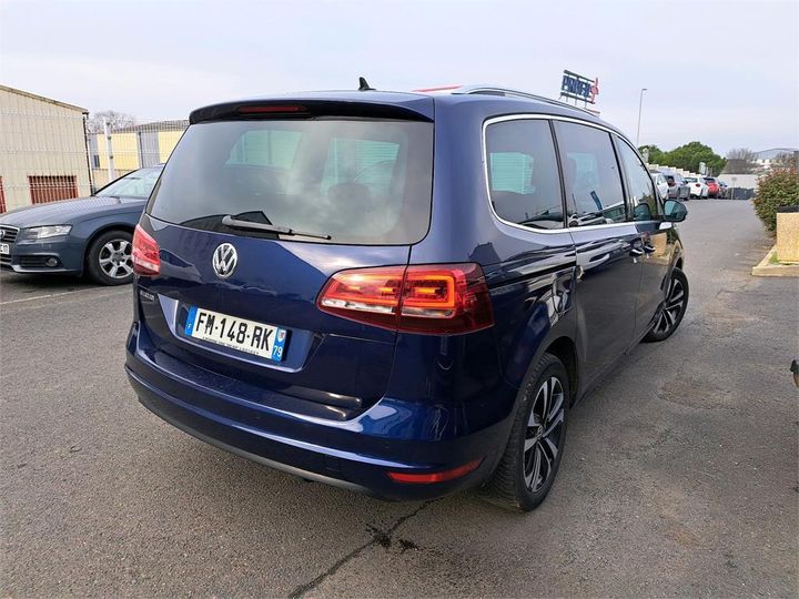 Photo 10 VIN: WVWZZZ7NZLV001913 - VOLKSWAGEN SHARAN 