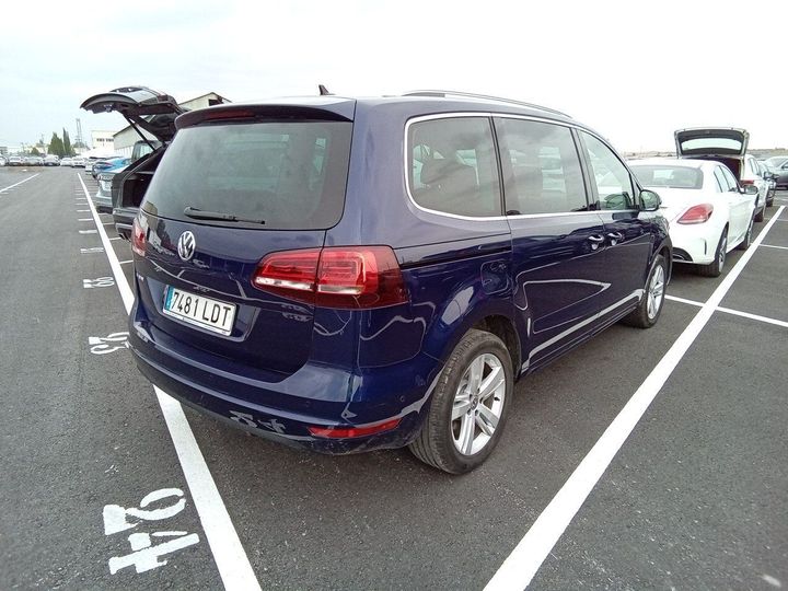 Photo 13 VIN: WVWZZZ7NZLV006251 - VOLKSWAGEN SHARAN 