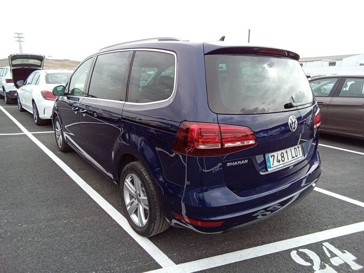 Photo 2 VIN: WVWZZZ7NZLV006251 - VOLKSWAGEN SHARAN 