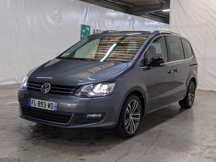 Photo 1 VIN: WVWZZZ7NZLV006583 - VOLKSWAGEN SHARAN 