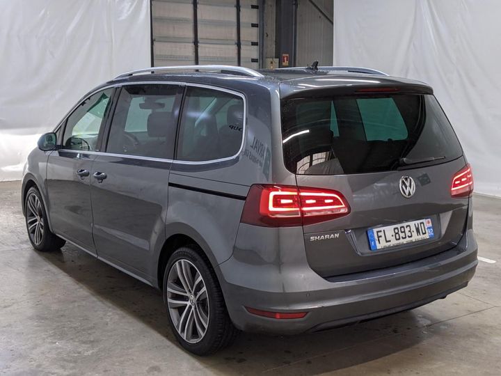 Photo 2 VIN: WVWZZZ7NZLV006583 - VOLKSWAGEN SHARAN 