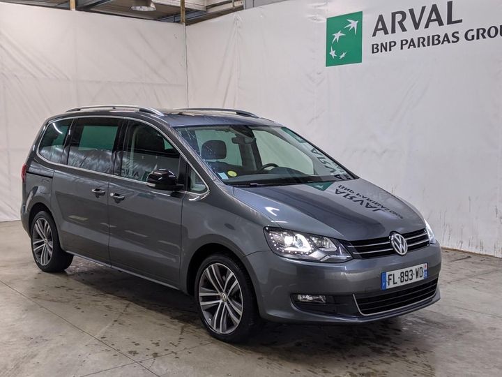 Photo 4 VIN: WVWZZZ7NZLV006583 - VOLKSWAGEN SHARAN 