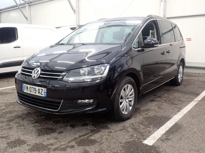 Photo 1 VIN: WVWZZZ7NZLV007049 - VOLKSWAGEN SHARAN 