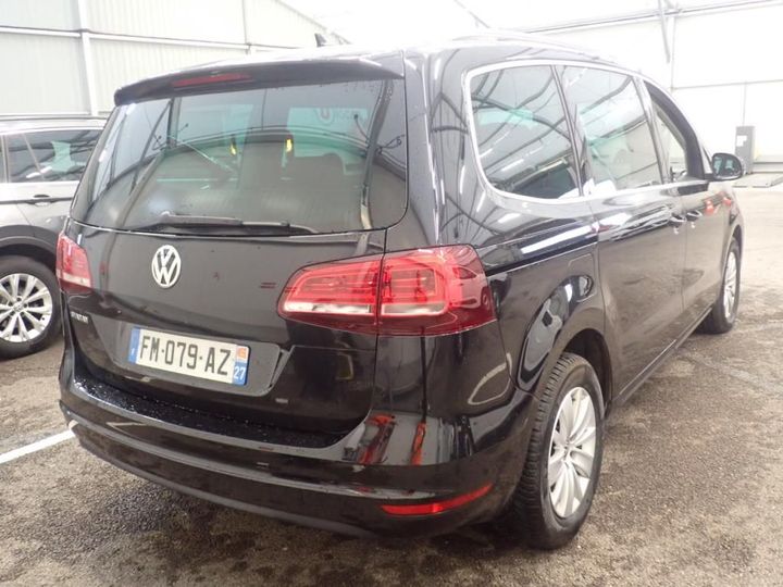 Photo 2 VIN: WVWZZZ7NZLV007049 - VOLKSWAGEN SHARAN 