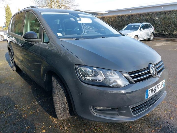 Photo 2 VIN: WVWZZZ7NZLV008337 - VOLKSWAGEN SHARAN 