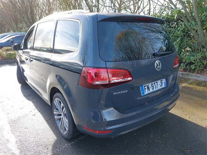 Photo 3 VIN: WVWZZZ7NZLV008337 - VOLKSWAGEN SHARAN 