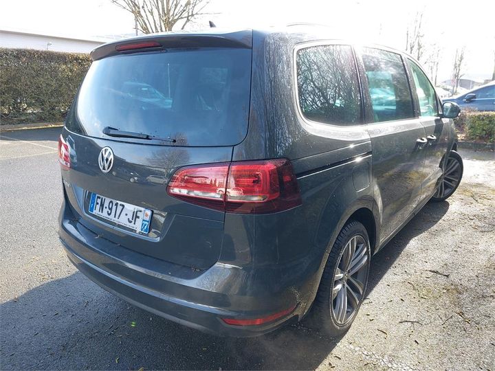 Photo 4 VIN: WVWZZZ7NZLV008337 - VOLKSWAGEN SHARAN 