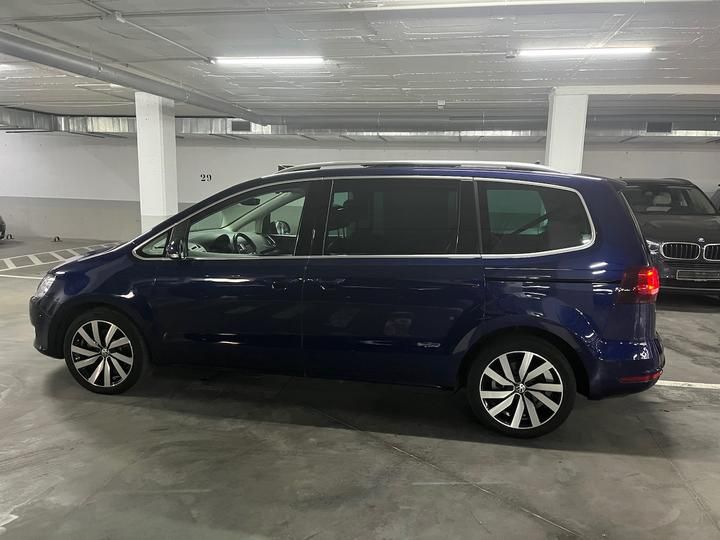 Photo 1 VIN: WVWZZZ7NZLV012231 - VOLKSWAGEN SHARAN MPV 