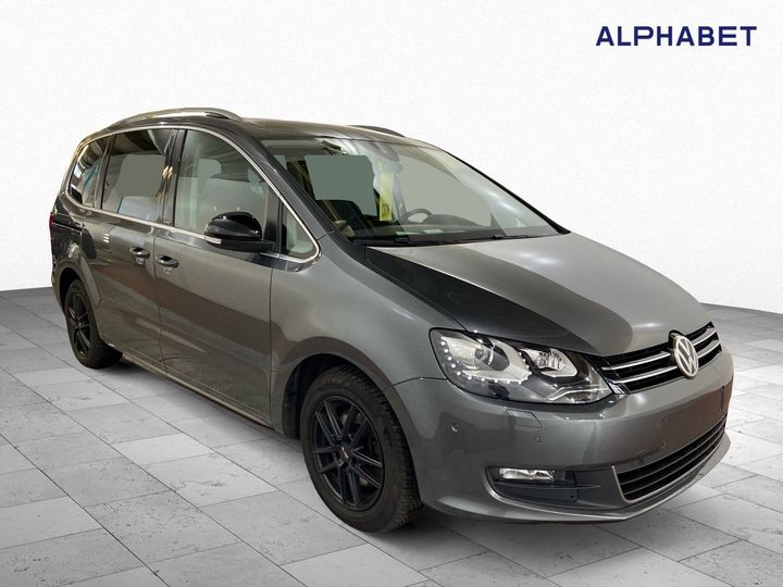 Photo 1 VIN: WVWZZZ7NZLV013145 - VW SHARAN 2.0 TDI DSG 