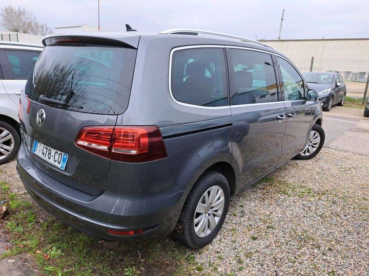 Photo 2 VIN: WVWZZZ7NZMV000708 - VW SHARAN 