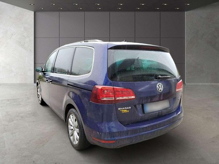 Photo 2 VIN: WVWZZZ7NZMV001888 - VW SHARAN 