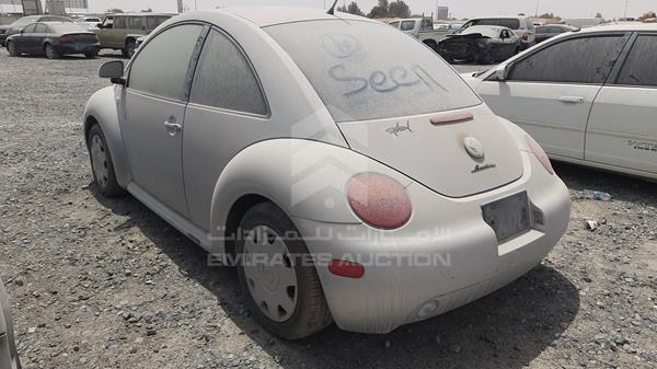 Photo 6 VIN: WVWZZZ9CZ1M601679 - VOLKSWAGEN BEETLE 