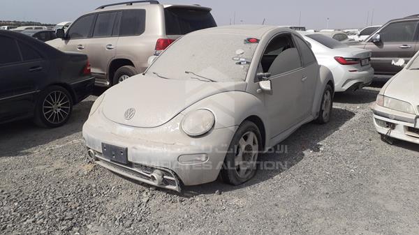 Photo 3 VIN: WVWZZZ9CZ1M609156 - VOLKSWAGEN BEETLE 