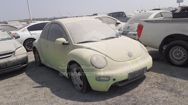 Photo 9 VIN: WVWZZZ9CZ1M614078 - VOLKSWAGEN BEETLE 