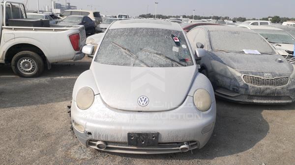 Photo 1 VIN: WVWZZZ9CZ1M639320 - VOLKSWAGEN BEETLE 