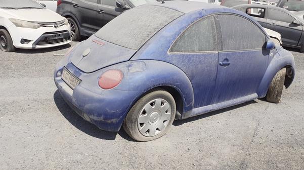 Photo 6 VIN: WVWZZZ9CZ2M607485 - VOLKSWAGEN BEETLE 