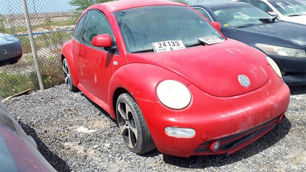 Photo 8 VIN: WVWZZZ9CZ2M609002 - VOLKSWAGEN BEETLE 