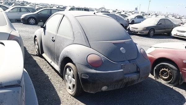 Photo 4 VIN: WVWZZZ9CZ2M618645 - VOLKSWAGEN BEETLE 