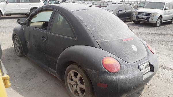 Photo 4 VIN: WVWZZZ9CZ2M618820 - VOLKSWAGEN BEETLE 