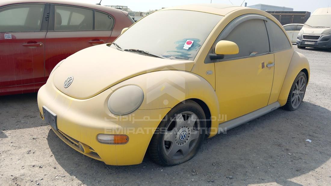 Photo 3 VIN: WVWZZZ9CZ2M628286 - VOLKSWAGEN BEETLE 