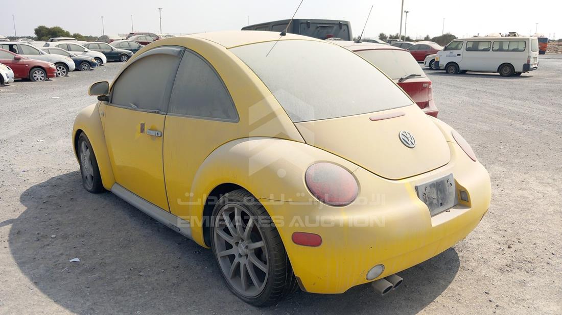 Photo 4 VIN: WVWZZZ9CZ2M628286 - VOLKSWAGEN BEETLE 