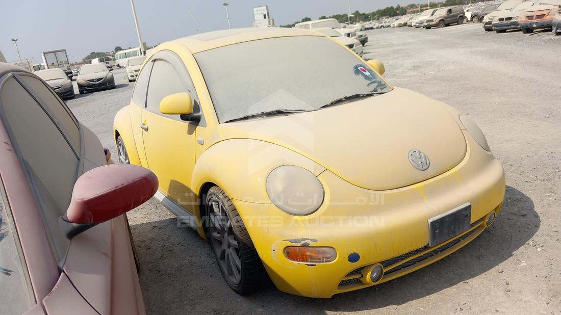 Photo 7 VIN: WVWZZZ9CZ2M628286 - VOLKSWAGEN BEETLE 