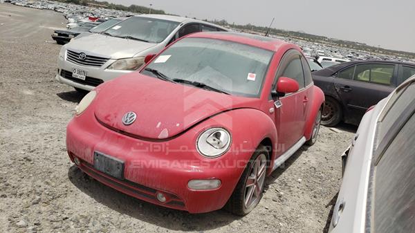 Photo 3 VIN: WVWZZZ9CZ3M600790 - VOLKSWAGEN BEETLE 