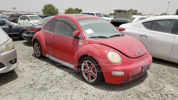 Photo 7 VIN: WVWZZZ9CZ3M600790 - VOLKSWAGEN BEETLE 