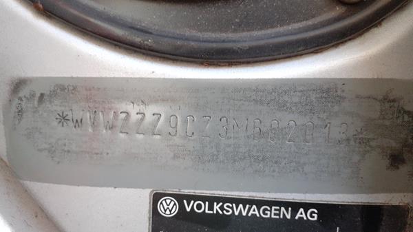 Photo 1 VIN: WVWZZZ9CZ3M602013 - VOLKSWAGEN BEETLE 