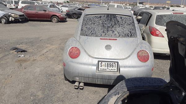 Photo 5 VIN: WVWZZZ9CZ3M602013 - VOLKSWAGEN BEETLE 