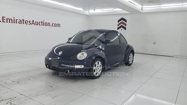 Photo 4 VIN: WVWZZZ9CZ3M604219 - VOLKSWAGEN BEETLE 