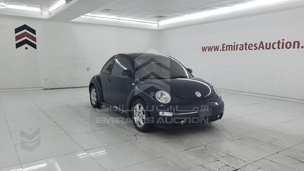 Photo 8 VIN: WVWZZZ9CZ3M604219 - VOLKSWAGEN BEETLE 