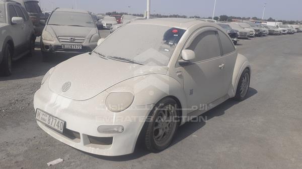 Photo 3 VIN: WVWZZZ9CZ3M604766 - VOLKSWAGEN BEETLE 