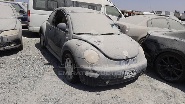 Photo 7 VIN: WVWZZZ9CZ3M605384 - VOLKSWAGEN BEETLE 