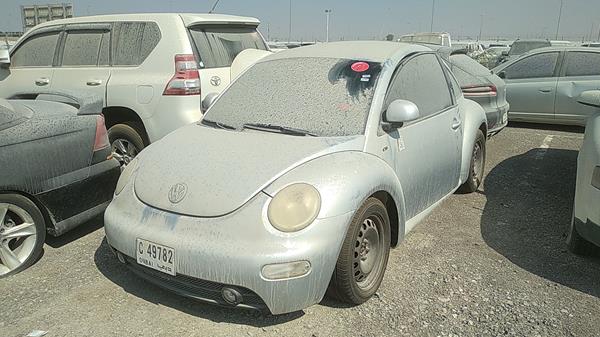 Photo 3 VIN: WVWZZZ9CZ3M605779 - VOLKSWAGEN BEETLE 