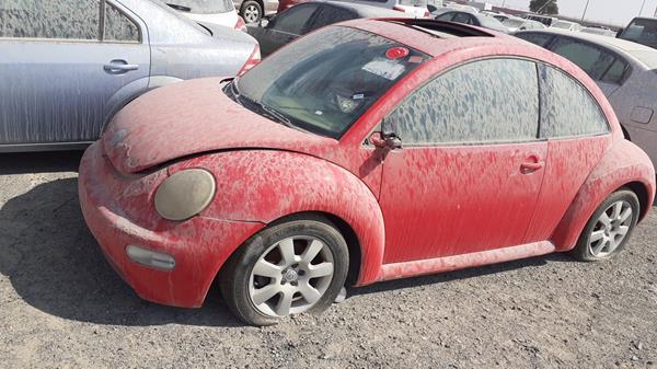 Photo 3 VIN: WVWZZZ9CZ3M616974 - VOLKSWAGEN BEETLE 