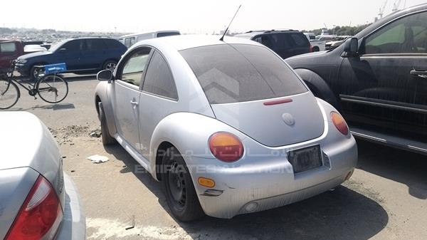 Photo 4 VIN: WVWZZZ9CZ3M621938 - VOLKSWAGEN BEETLE 