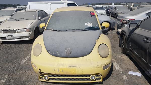 Photo 0 VIN: WVWZZZ9CZ3M621942 - VOLKSWAGEN BEETLE 