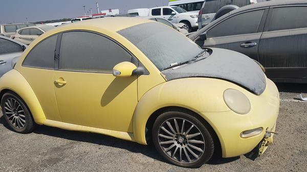 Photo 8 VIN: WVWZZZ9CZ3M621942 - VOLKSWAGEN BEETLE 