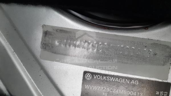 Photo 2 VIN: WVWZZZ9CZ4M500413 - VOLKSWAGEN BEETLE 