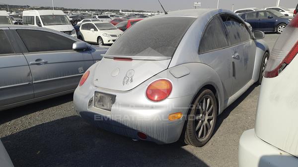 Photo 9 VIN: WVWZZZ9CZ4M500413 - VOLKSWAGEN BEETLE 