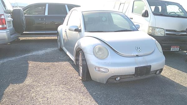 Photo 9 VIN: WVWZZZ9CZ4M500705 - VOLKSWAGEN BEETLE 