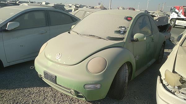 Photo 4 VIN: WVWZZZ9CZ5M512639 - VOLKSWAGEN BEETLE 