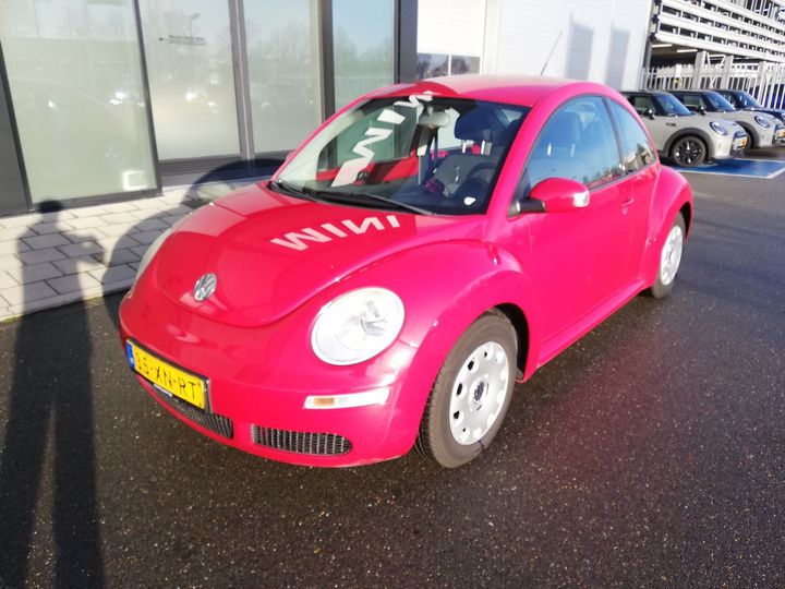 Photo 1 VIN: WVWZZZ9CZ7M564429 - VOLKSWAGEN NEW BEETLE 