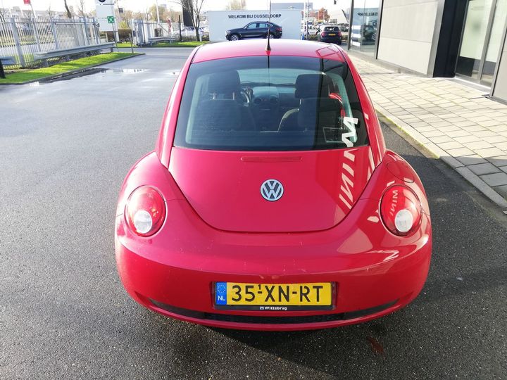 Photo 11 VIN: WVWZZZ9CZ7M564429 - VOLKSWAGEN NEW BEETLE 