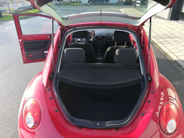 Photo 16 VIN: WVWZZZ9CZ7M564429 - VOLKSWAGEN NEW BEETLE 