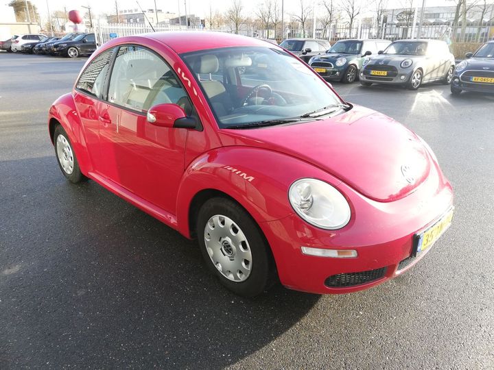 Photo 4 VIN: WVWZZZ9CZ7M564429 - VOLKSWAGEN NEW BEETLE 