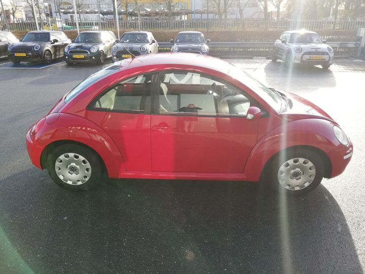 Photo 9 VIN: WVWZZZ9CZ7M564429 - VOLKSWAGEN NEW BEETLE 